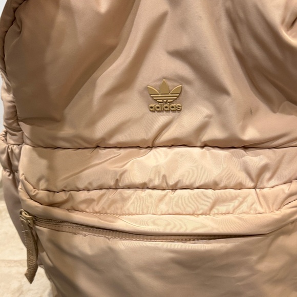 Adidas Beige Backpack for Men - Picture 4 of 4